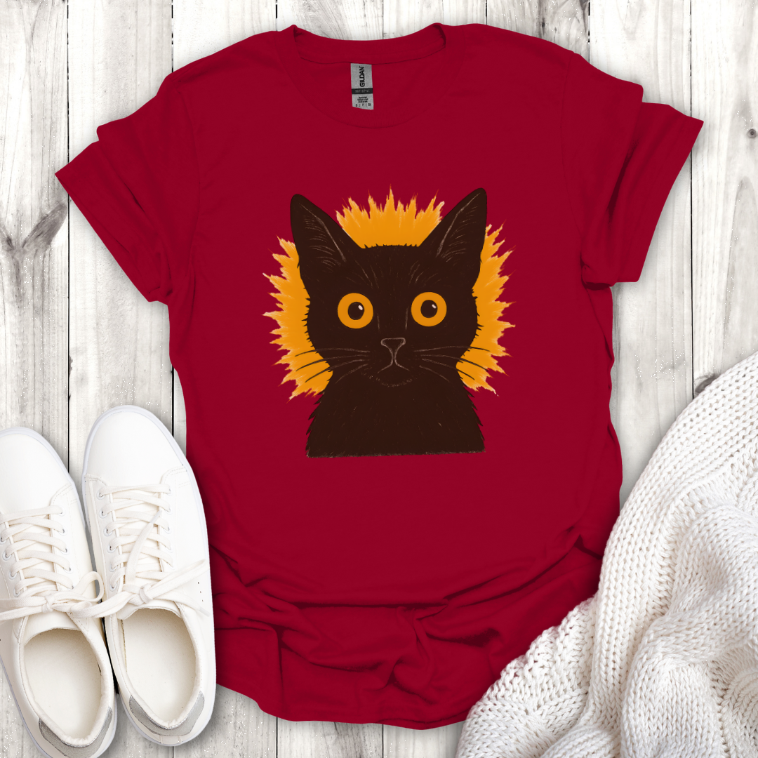 Funny Cat T-Shirt