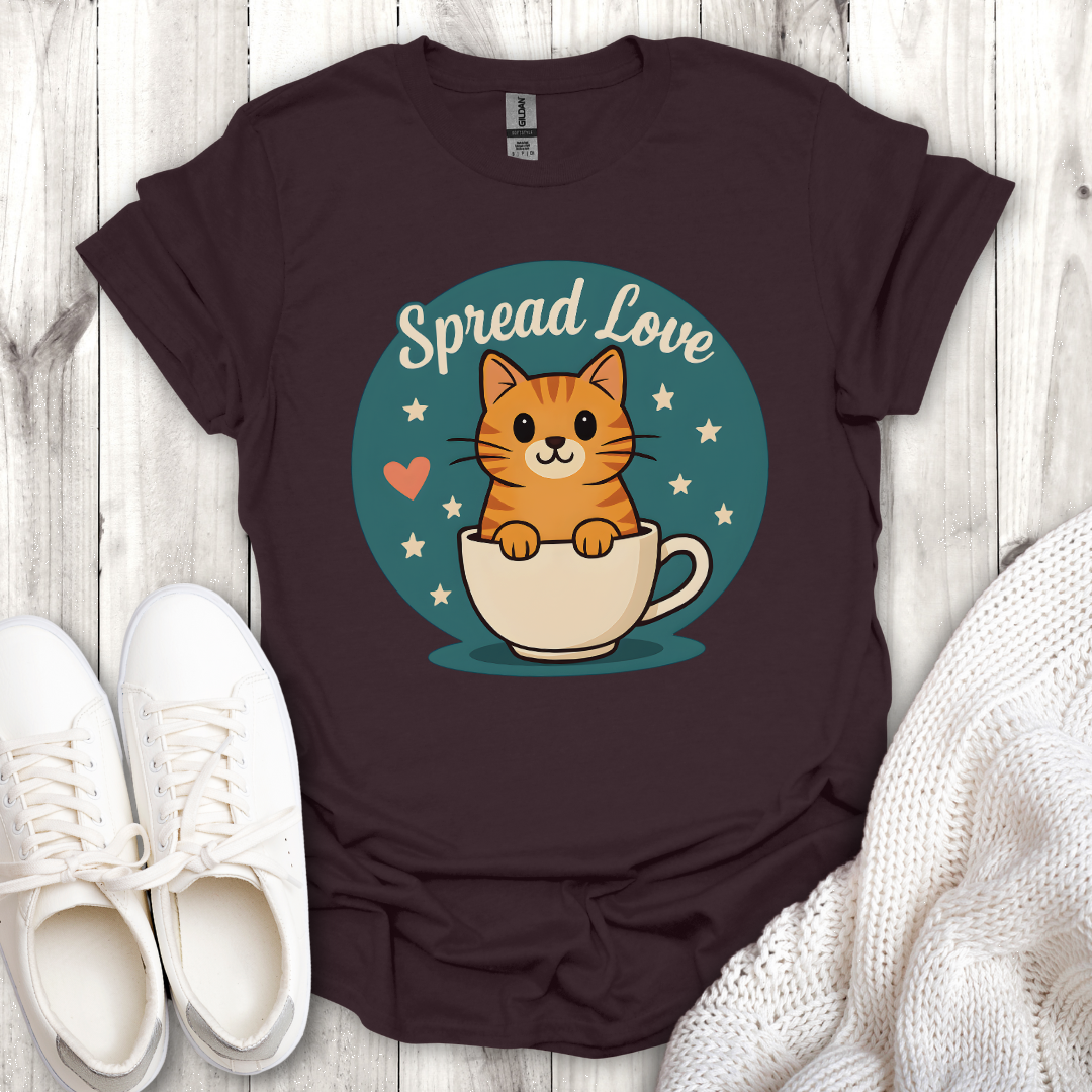 Cute Cat Tee