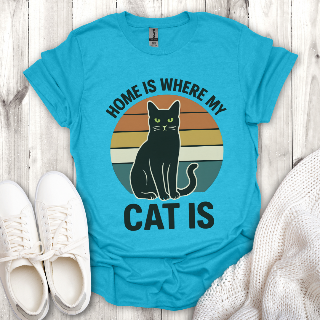 Cat Lover Tee
