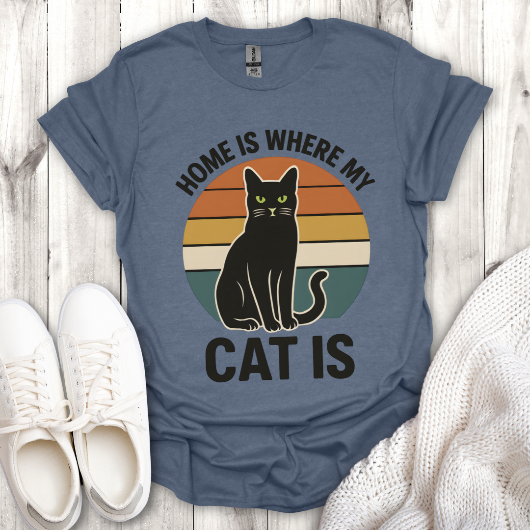 Cat Lover Tee