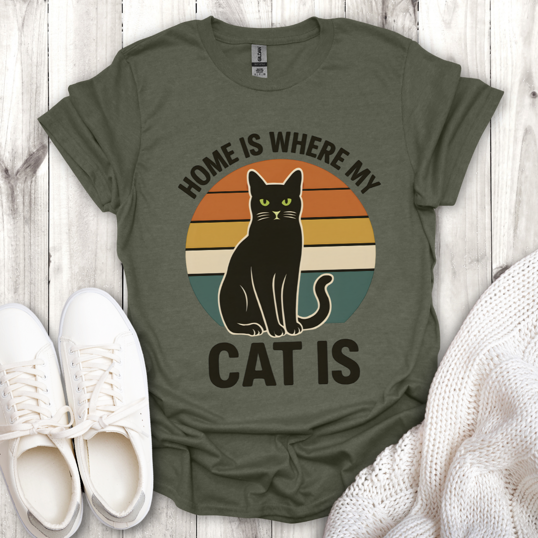 Cat Lover Tee