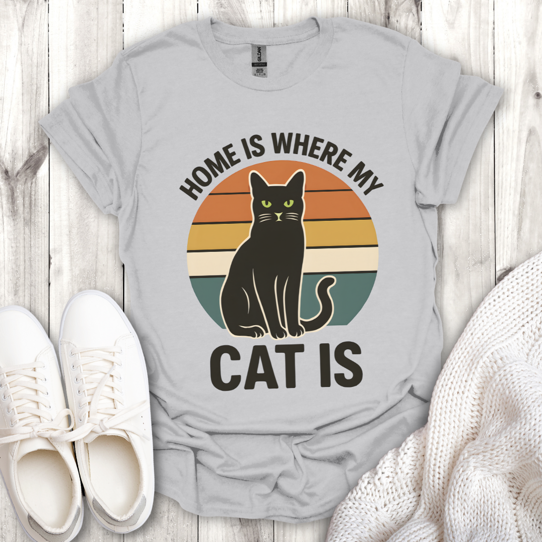 Cat Lover Tee