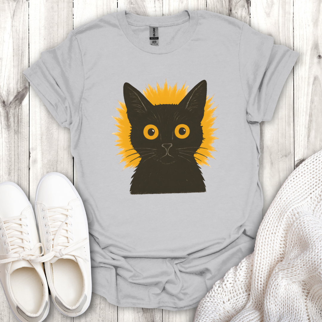 Funny Cat T-Shirt