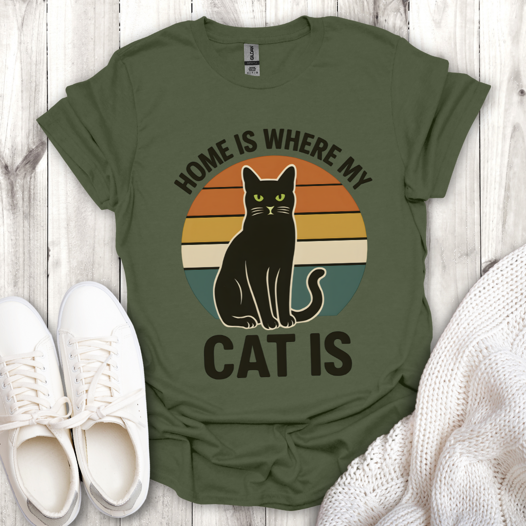Cat Lover Tee
