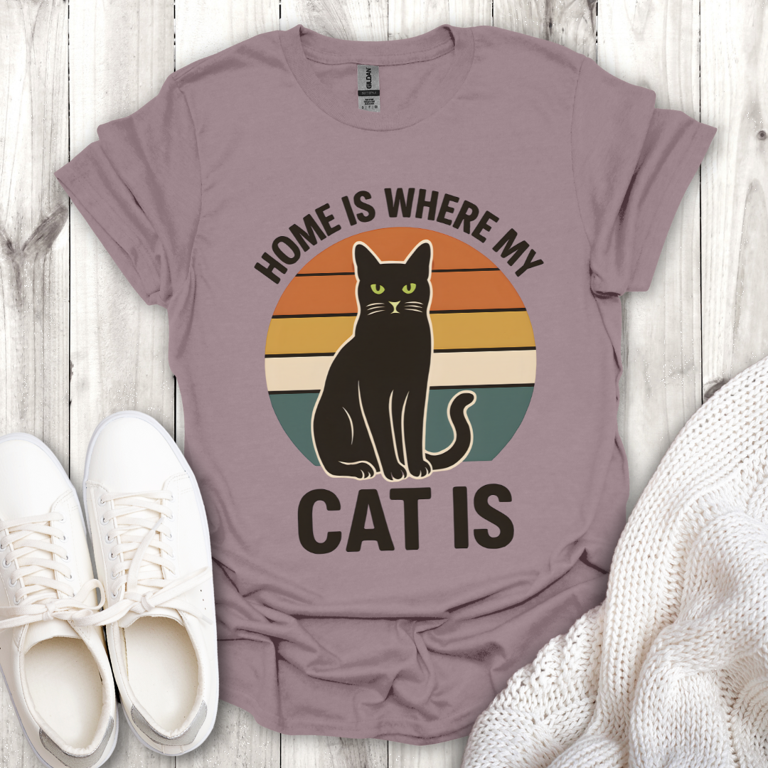 Cat Lover Tee