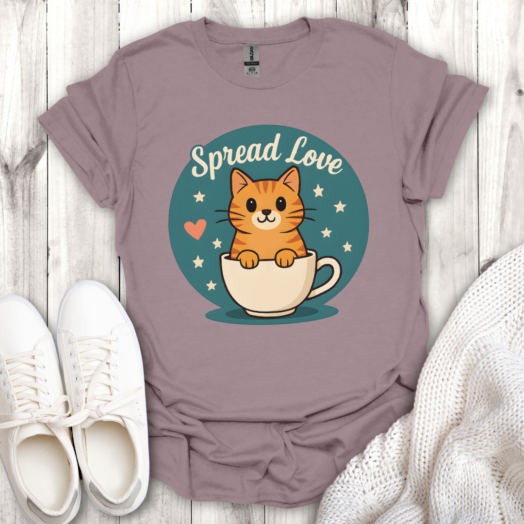 Cute Cat Tee