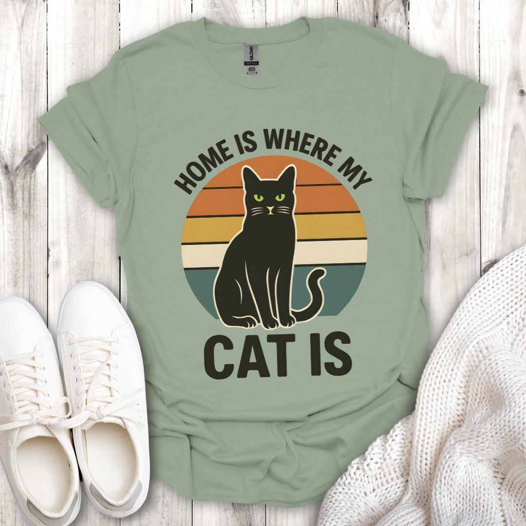 Cat Lover Tee