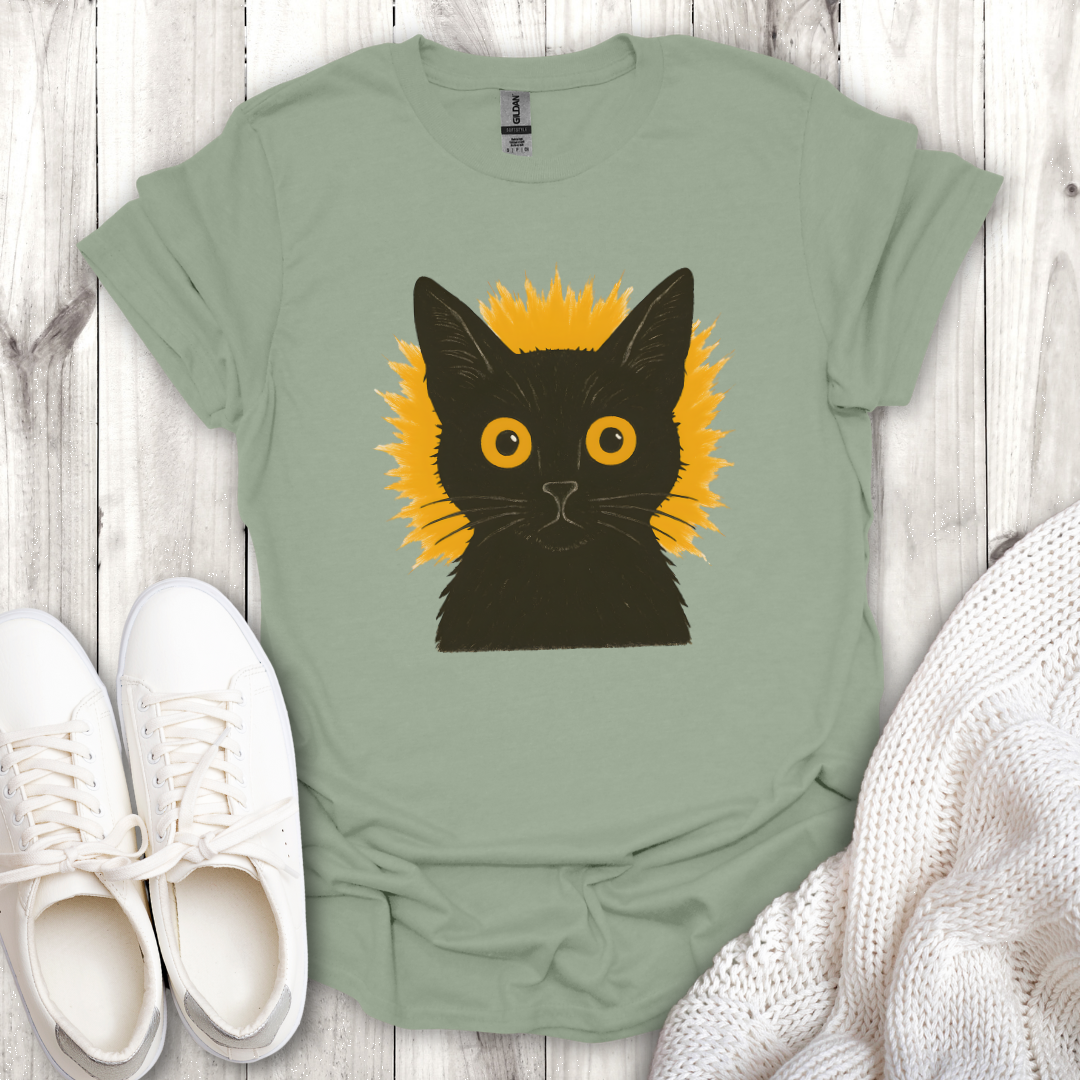 Funny Cat T-Shirt
