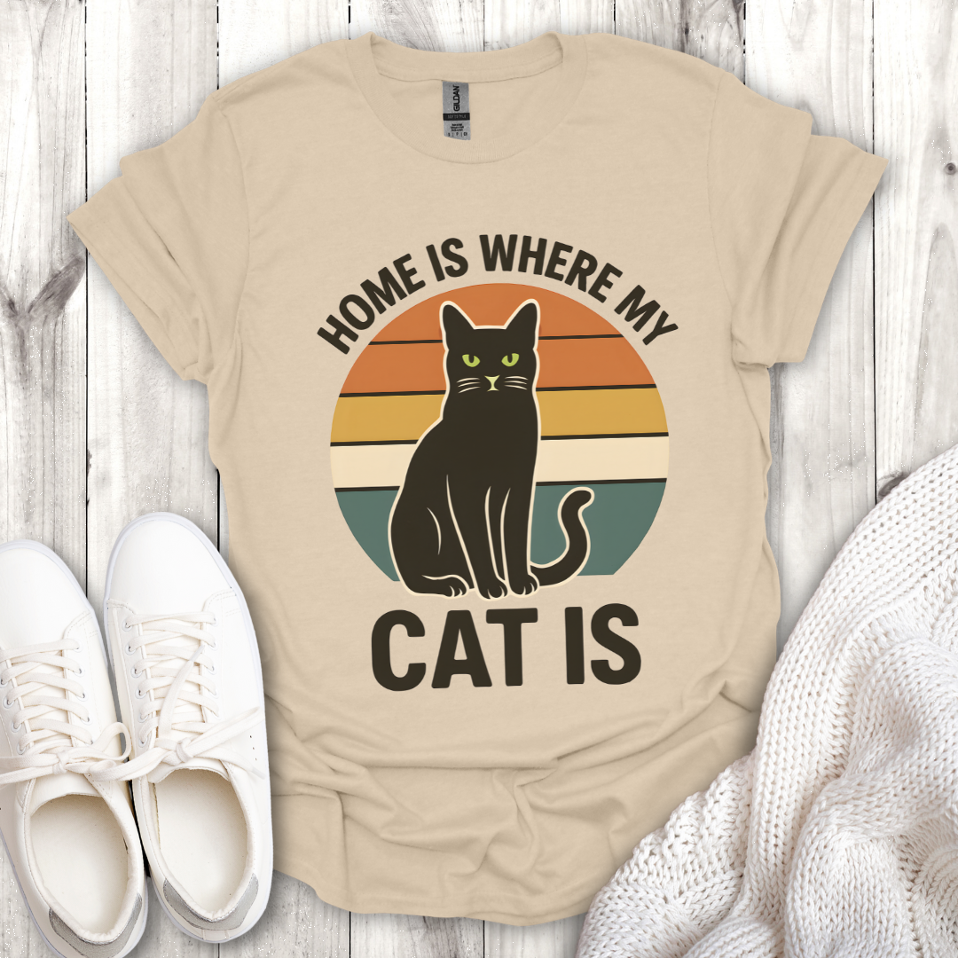 Cat Lover Tee