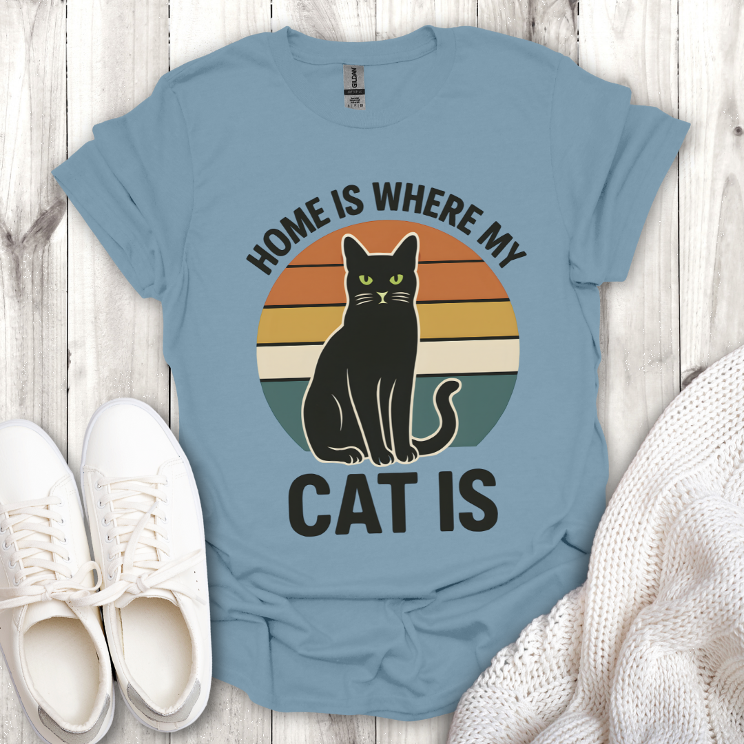 Cat Lover Tee