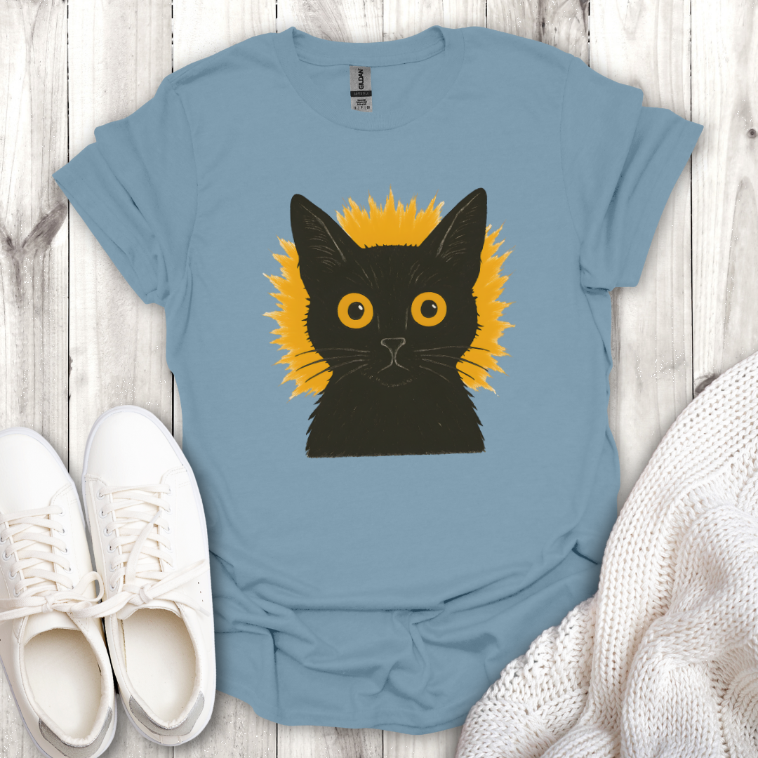 Funny Cat T-Shirt
