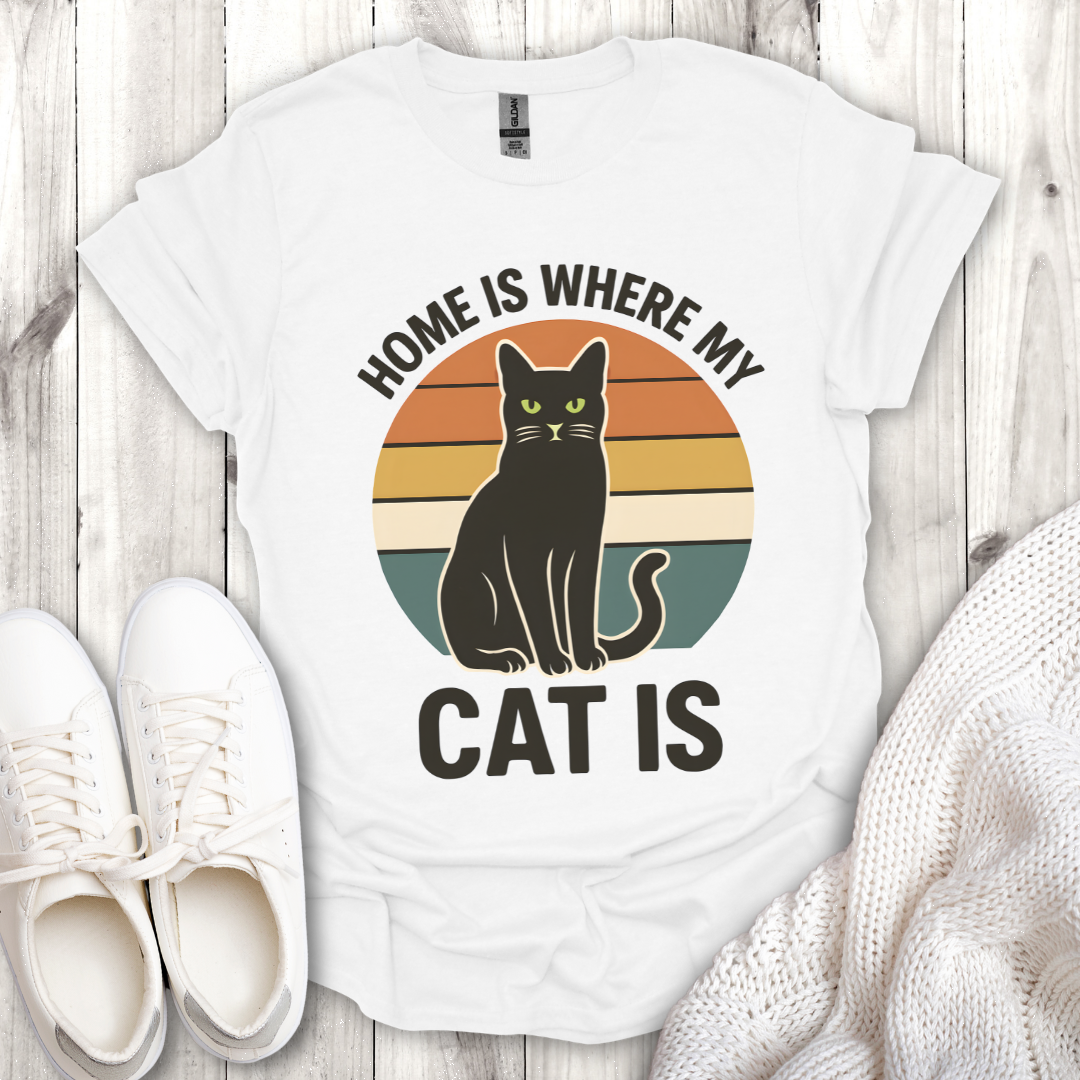 Cat Lover Tee
