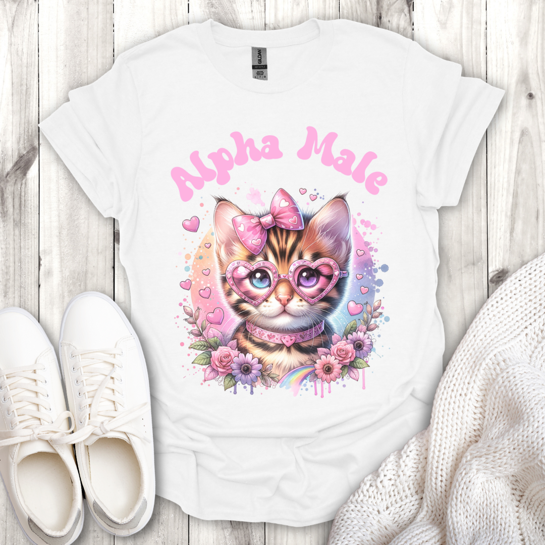 Alpha Male T-Shirt