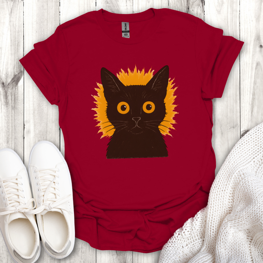 Funny Cat T-Shirt