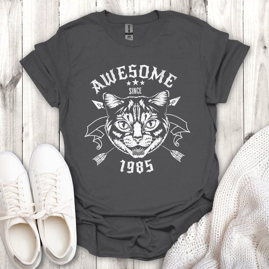 1985 Cat T-Shirt