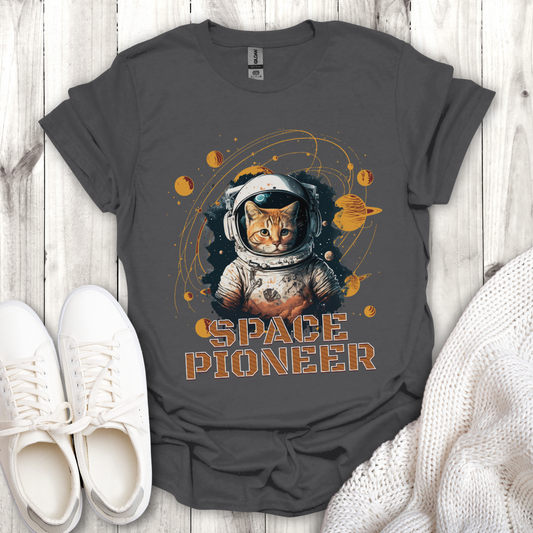 Cat Astronaut T-Shirt