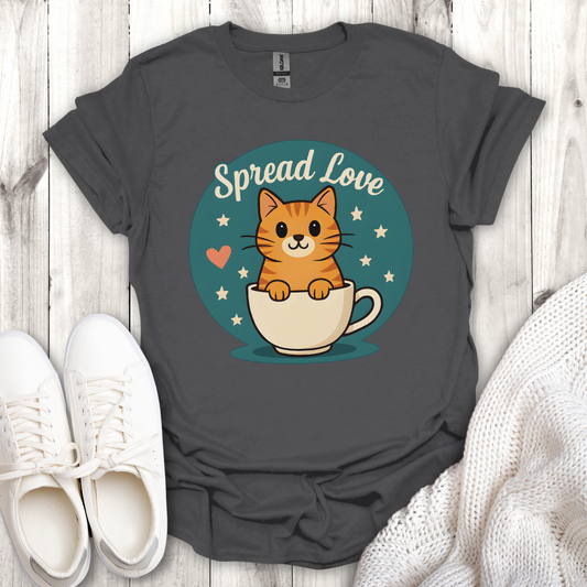 Cute Cat Tee