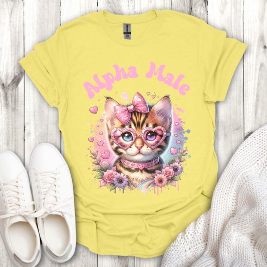 Alpha Male T-Shirt