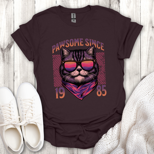 1985 Cat T-Shirt