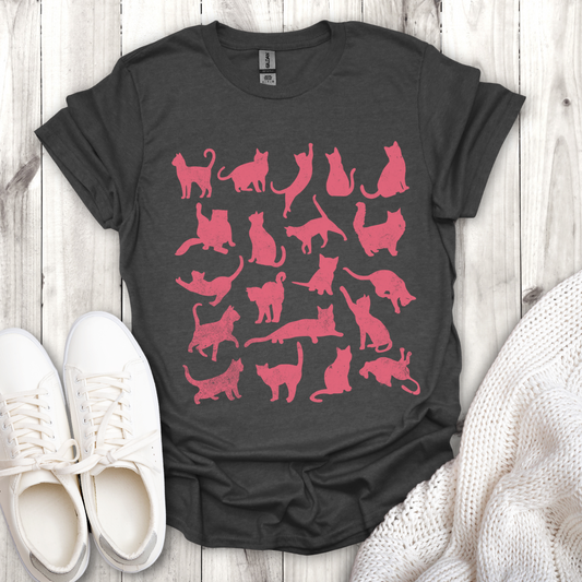 Cat Lover T-Shirt