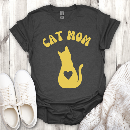 Cat Mom Shirt