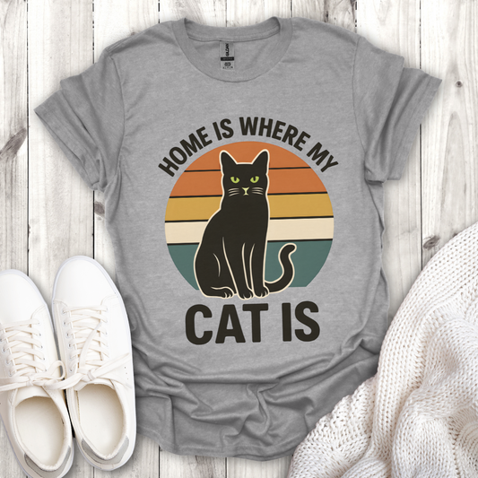 Cat Lover Tee