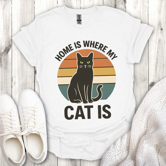Cat Lover Tee