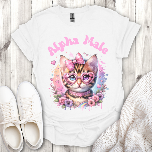 Alpha Male T-Shirt