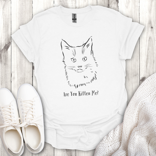 Funny Cat Shirt